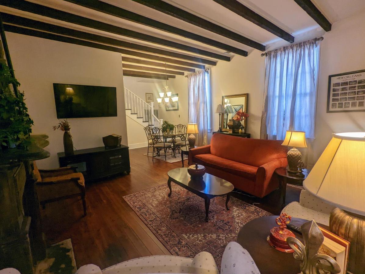 Villas De Frenchmen นิวออร์ลีนส์ ภายนอก รูปภาพ