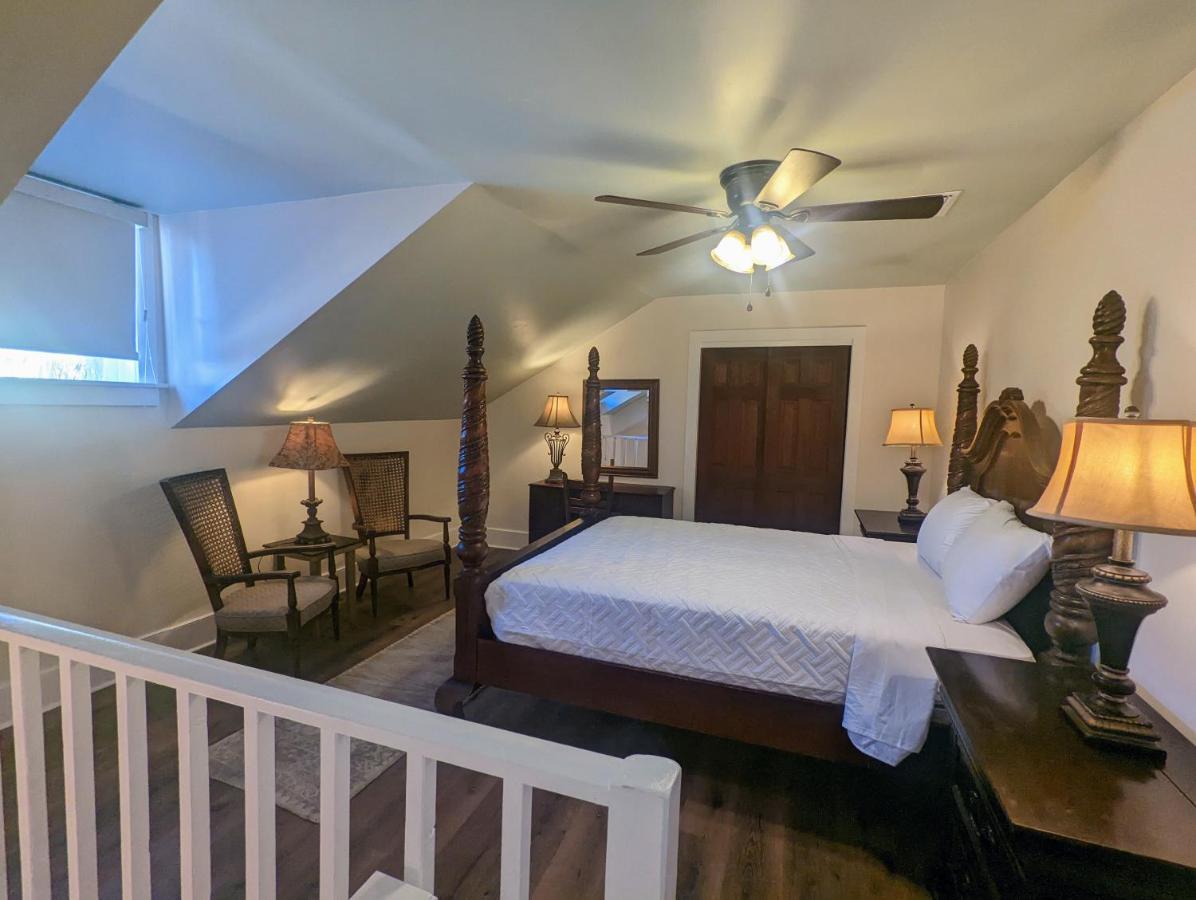 Villas De Frenchmen นิวออร์ลีนส์ ภายนอก รูปภาพ