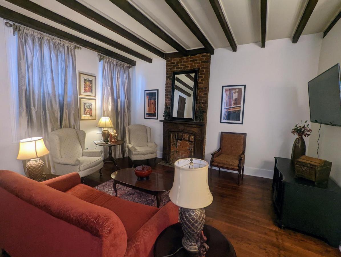 Villas De Frenchmen นิวออร์ลีนส์ ภายนอก รูปภาพ