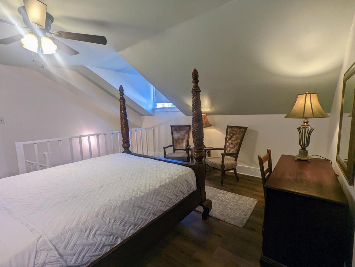 Villas De Frenchmen นิวออร์ลีนส์ ภายนอก รูปภาพ