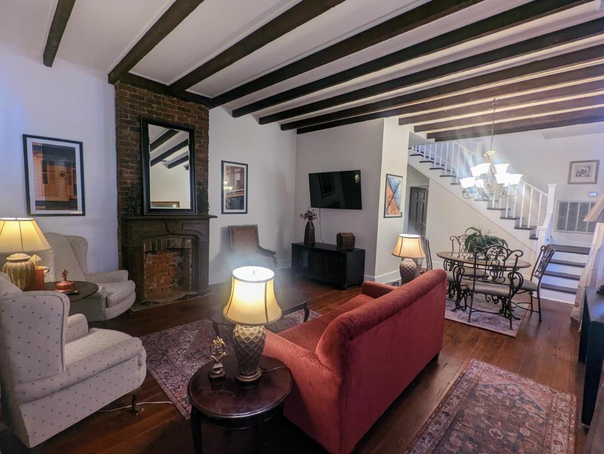 Villas De Frenchmen นิวออร์ลีนส์ ภายนอก รูปภาพ