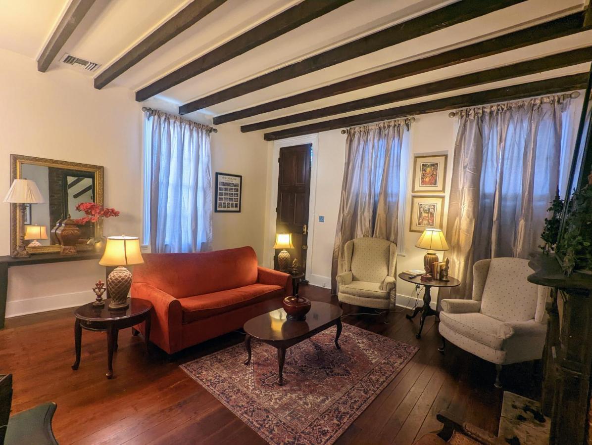 Villas De Frenchmen นิวออร์ลีนส์ ภายนอก รูปภาพ