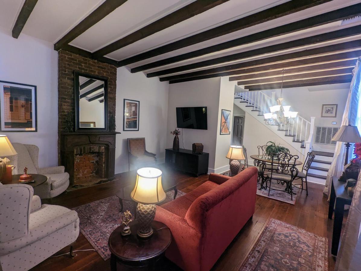 Villas De Frenchmen นิวออร์ลีนส์ ภายนอก รูปภาพ
