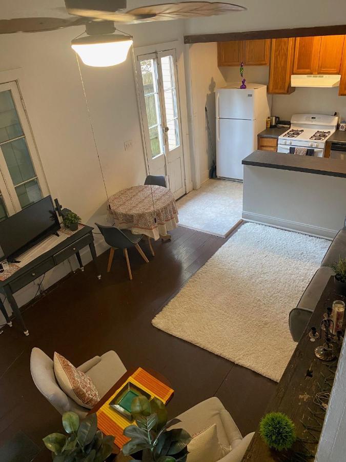 Villas De Frenchmen นิวออร์ลีนส์ ภายนอก รูปภาพ